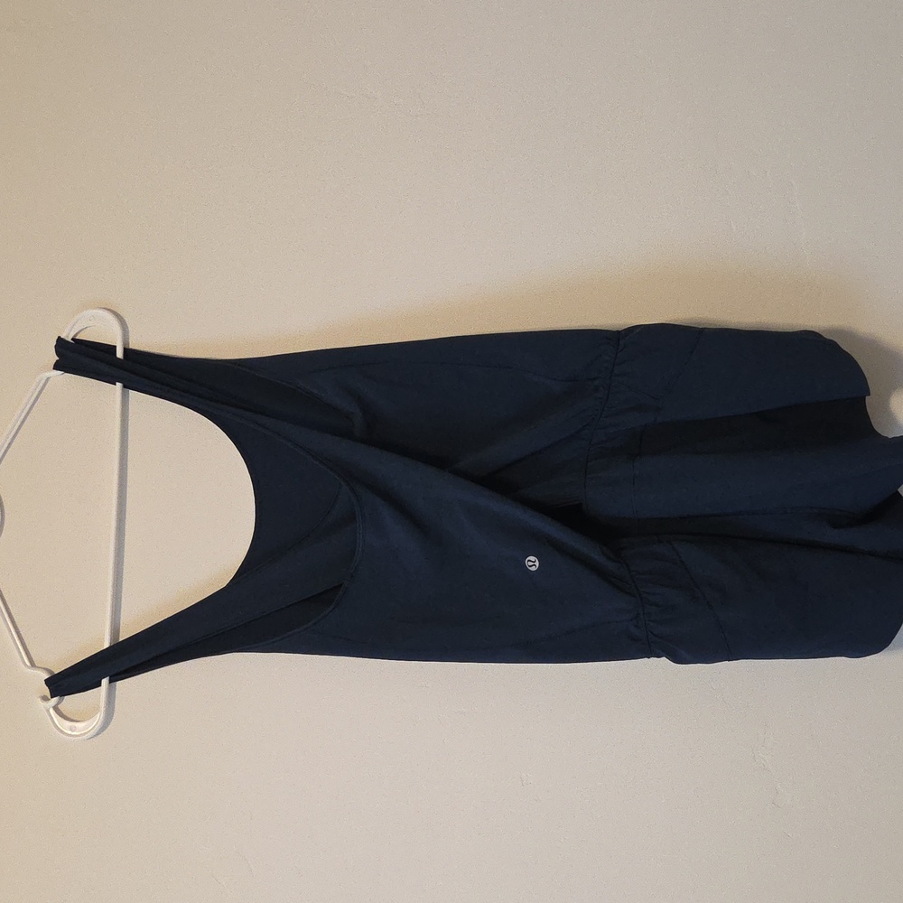 LuluLemon Athletica Chase Me Romper - Picture 4 of 6